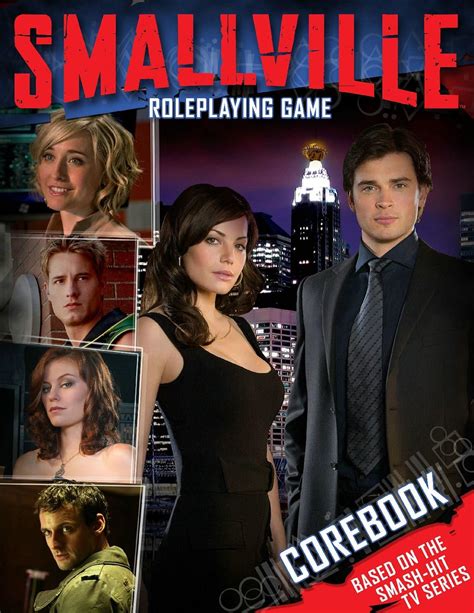 Smallville Roleplaying Game - Wikipedia