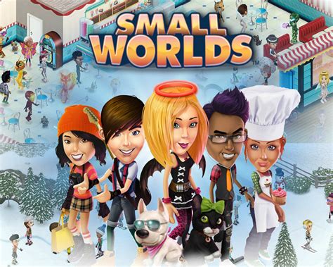 Smallworlds. Things To Know About Smallworlds. 
