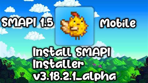 Dec 26, 2020 · So, uhhmmm. I downloaded the SMAPI and somehow the game just loaded LOL But there are somethings that I am confused about. I did not installed any mods and the SMAPI says that I have 2 mods running. If you want me to send you what the SMAPI says about my game I can copy paste it here. Thanks for telling me about this app. . 