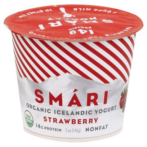 Smari Organic Icelandic Yogurt Product Review - The …