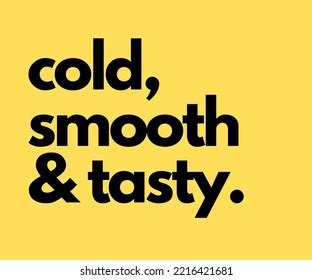 Smart, cold, smooth, but not good - Dan Word