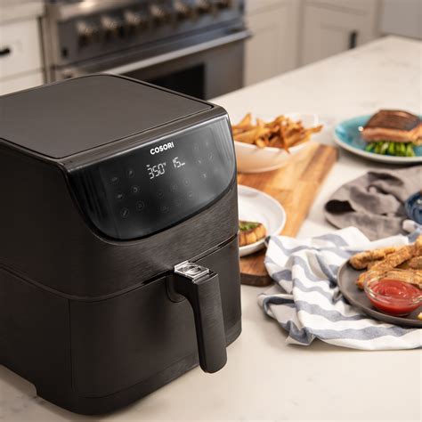 Smart 5.8-Quart Air Fryer