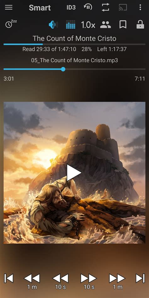 Smart AudioBook Player APK Download for Android 