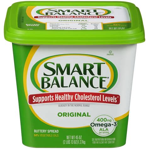 Smart Balnce Butter - Not Df, But Cf? Huh? - Celiac.com