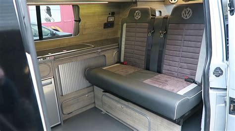 Smart Bed Evolution R Sliders VW T6 Transporter Forum