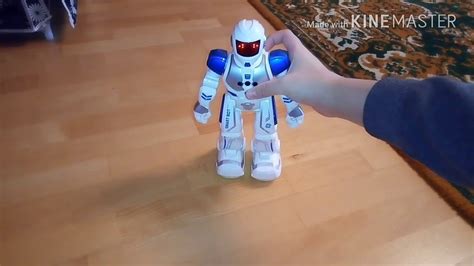 Smart Bot Robot! - YouTube