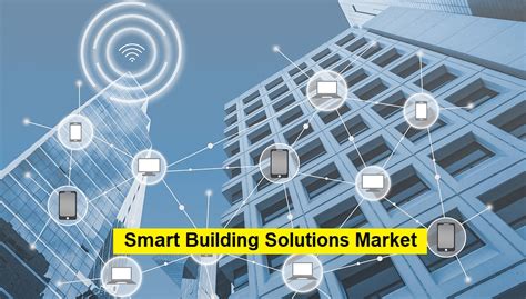 Smart Building Solutions Market - Future Market Insights