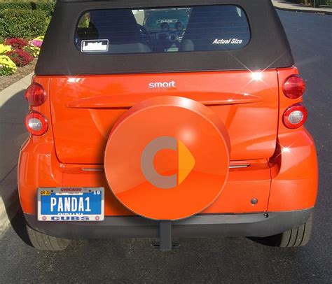 Smart Car Spare Tire Location? Smart Car of America Forum