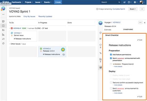 Smart Checklist addon for JIRA Server released Blog by Railsware