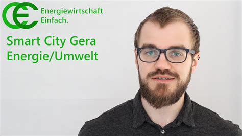 Smart City Gera - Energie/Umwelt - YouTube