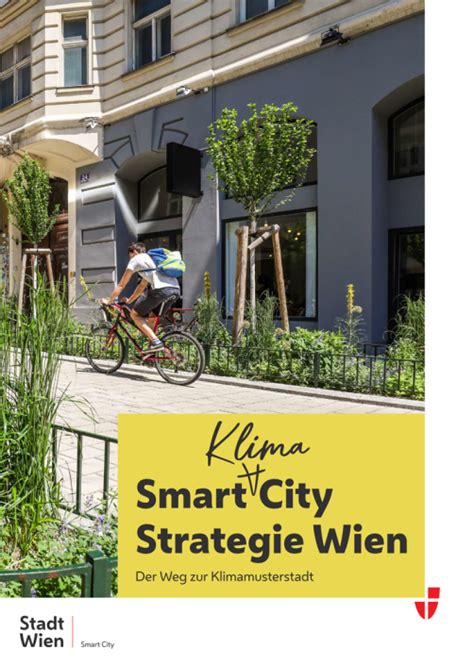 Smart City Wien - Die Stadt fürs Leben - Smart City Wien