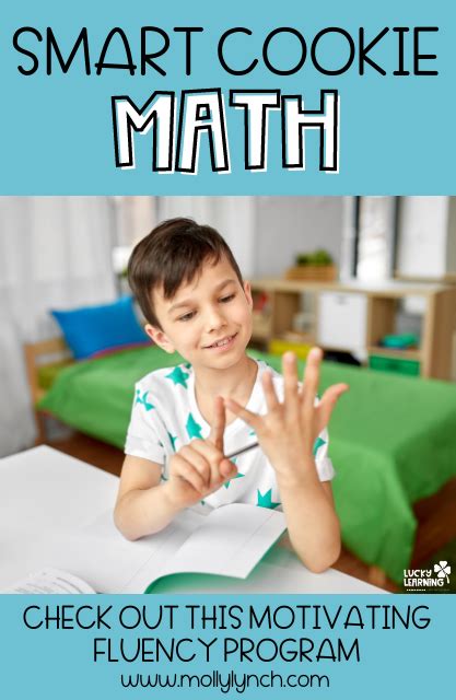 Smart Cookie Math A Program to Master Basic Math Facts