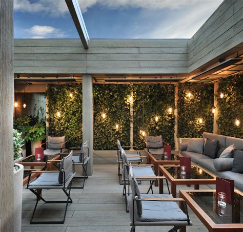 Smart Drinks: The Hari Hotel Bar & Terrace London Bar