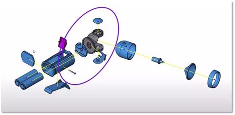 Smart Explode Lines in SOLIDWORKS Explained GoEngineer