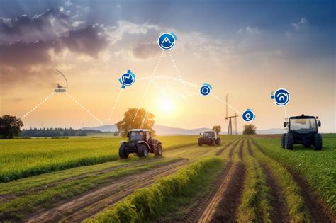 Smart Farming: Embracing the Future of Sustainable Agriculture