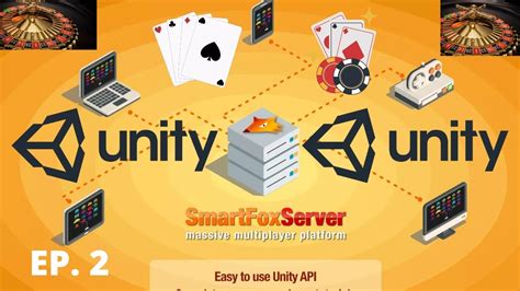 Smart Fox Server With Unity3D - findnerd