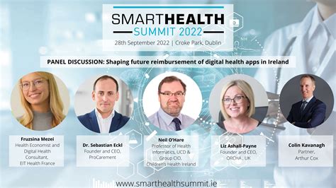 Smart Health Summit (@Health_Summits) / Twitter