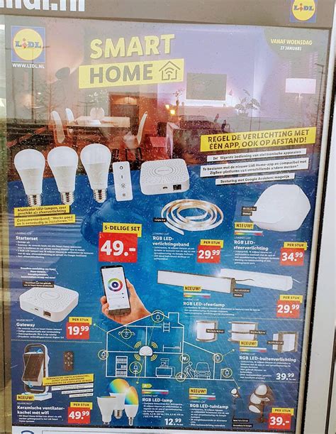 Smart Home - LIDL