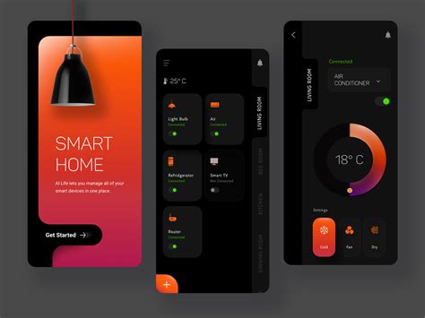 Smart Home APK (Android App) - Free Download