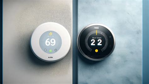 Smart Home Smart home devices and thermostats ecobee