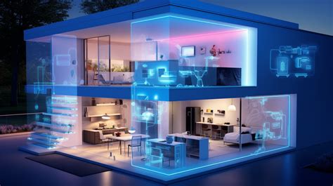 Smart Home Technology in Loft Conversions