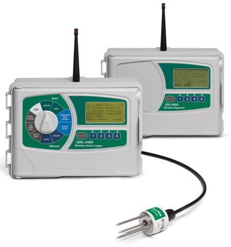 Smart Irrigation Technology Controllers and Sensors Oklahoma State