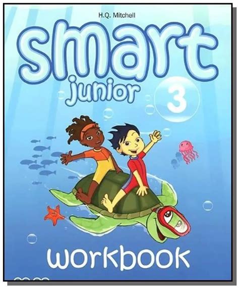 Smart Junior 3 Workbook