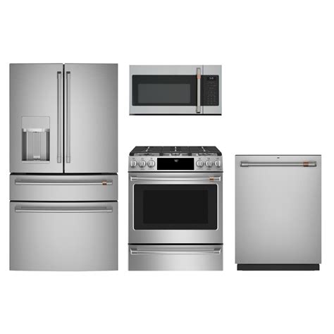 Smart Kitchen Appliance Packages at Lowes.com