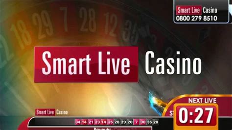 smart live casino live roulette