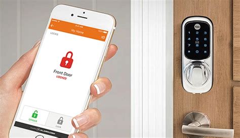 Smart Locks in Dallas-Fort Worth Ranger American Home Security