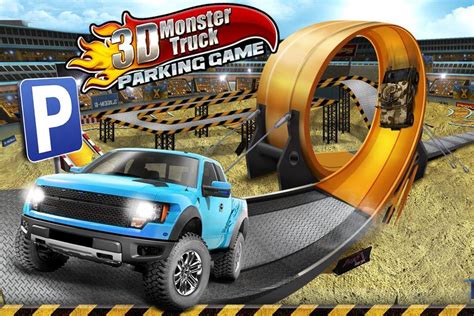 Smart Monster Car Game parking APK Download for Android 