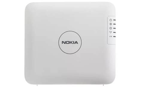 Smart Node Femtocells Nokia