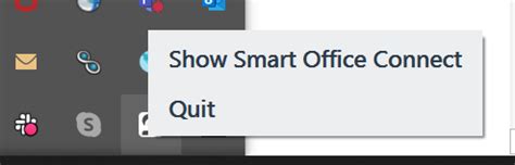 Smart Office Connect Desktop Quick Reference - kandy.io