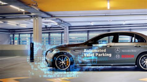 Smart Parking System: A smarter way of parking Bosch …