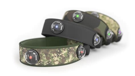 Smart RGB-headband for laser tag