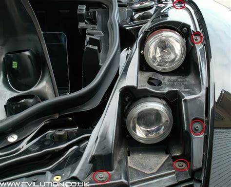 Smart Roadster Fron Light Surround N/S eBay