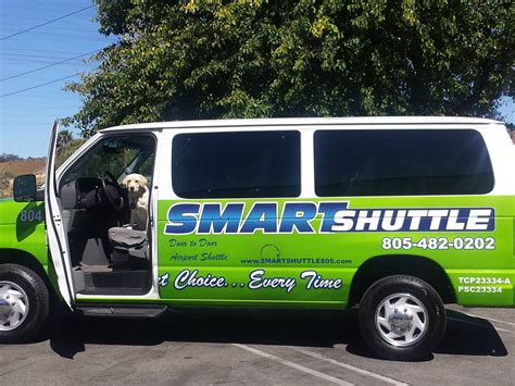 Smart Shuttle in Camarillo - Visit Ventura