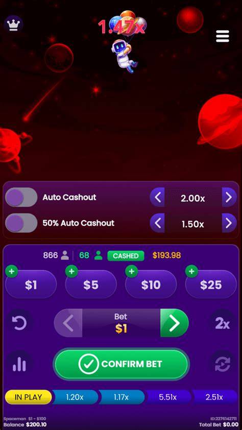 Spaceman slot machine tips Canada