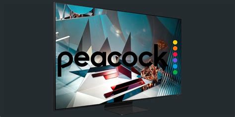 Smart TVs You Can Get Peacock On - Screen Rant