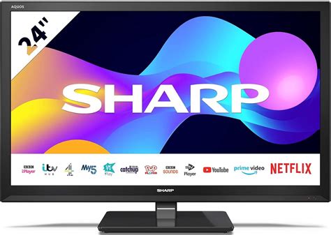 Smart Tv Sharp 24 Inch