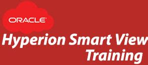 Smart View Training and Certification Oracle University