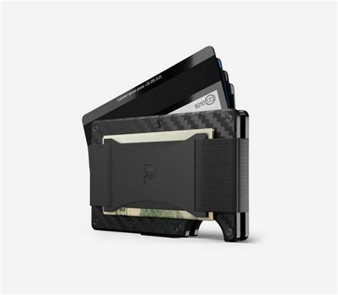 Smart Wallet® - Carbon Fiber Wallet Faire.com