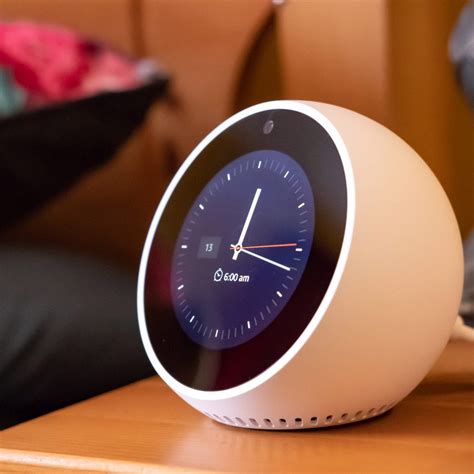 Smart alarm. Here are our favorite smart alarm clocks of 2023: Loftie Clock Best overall. $150 Loftie The Loftie Clock doesn’t just look chic, it’s packed with tons of features. It has a multi-stage alarm ... 