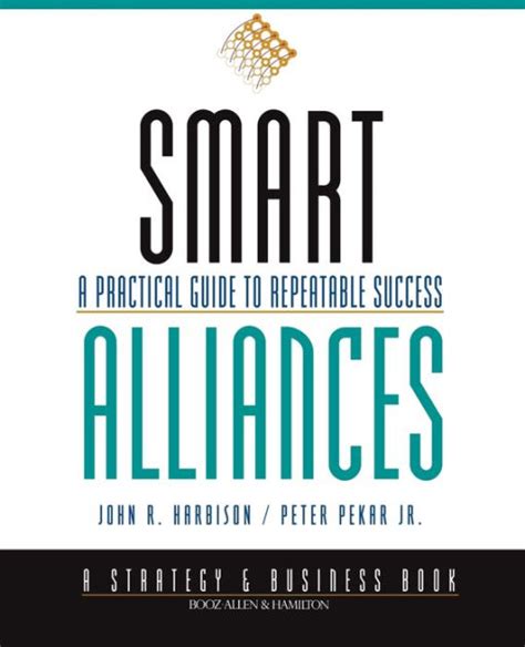 Smart alliances a practical guide to repeatable success. - Arctic cat 2009 atv thundercat 1000 h2 repair srvc manual.