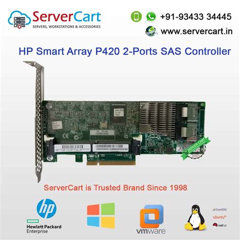 Smart array p420 hba mode. e.  How to disable HP Proliant ML350p Gen8 P420i RAID controller,...