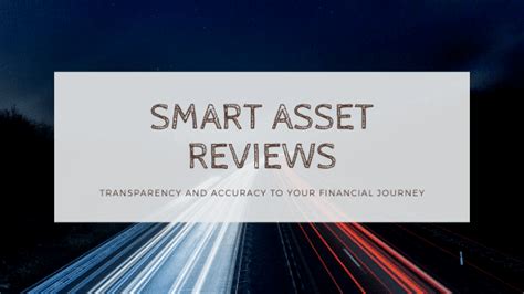 Smart assets reviews. Things To Know About Smart assets reviews. 