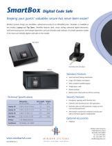 Smart box safe reset code.  SmartBox safes pdf manual download. Christmas Magic:...