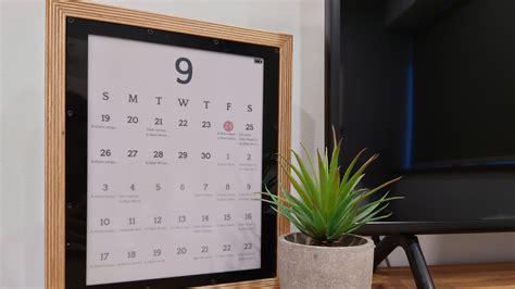 Smart calendar with EInk display and Raspberry Pi LaptrinhX