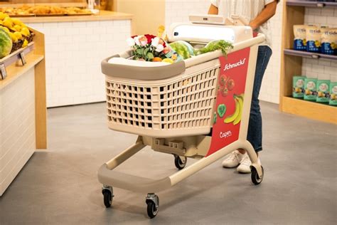 Smart carts could soon allow Schnucks customers to skip checkout lines