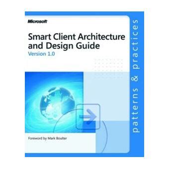 Smart client architecture and design guide 1st edition. - Leitfaden für das ersatzteil- und servicemanagement.